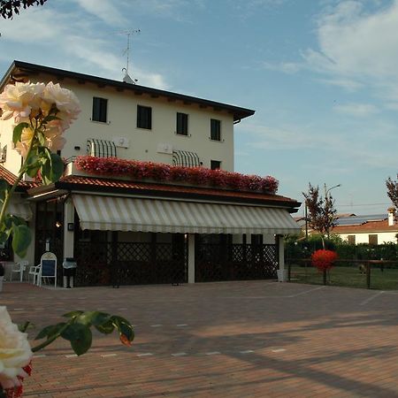 Terzo Bacino Bed & Breakfast San Michele al Tagliamento Eksteriør bilde