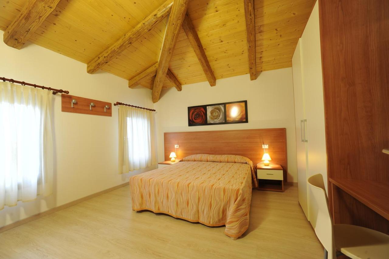 Terzo Bacino Bed & Breakfast San Michele al Tagliamento Eksteriør bilde