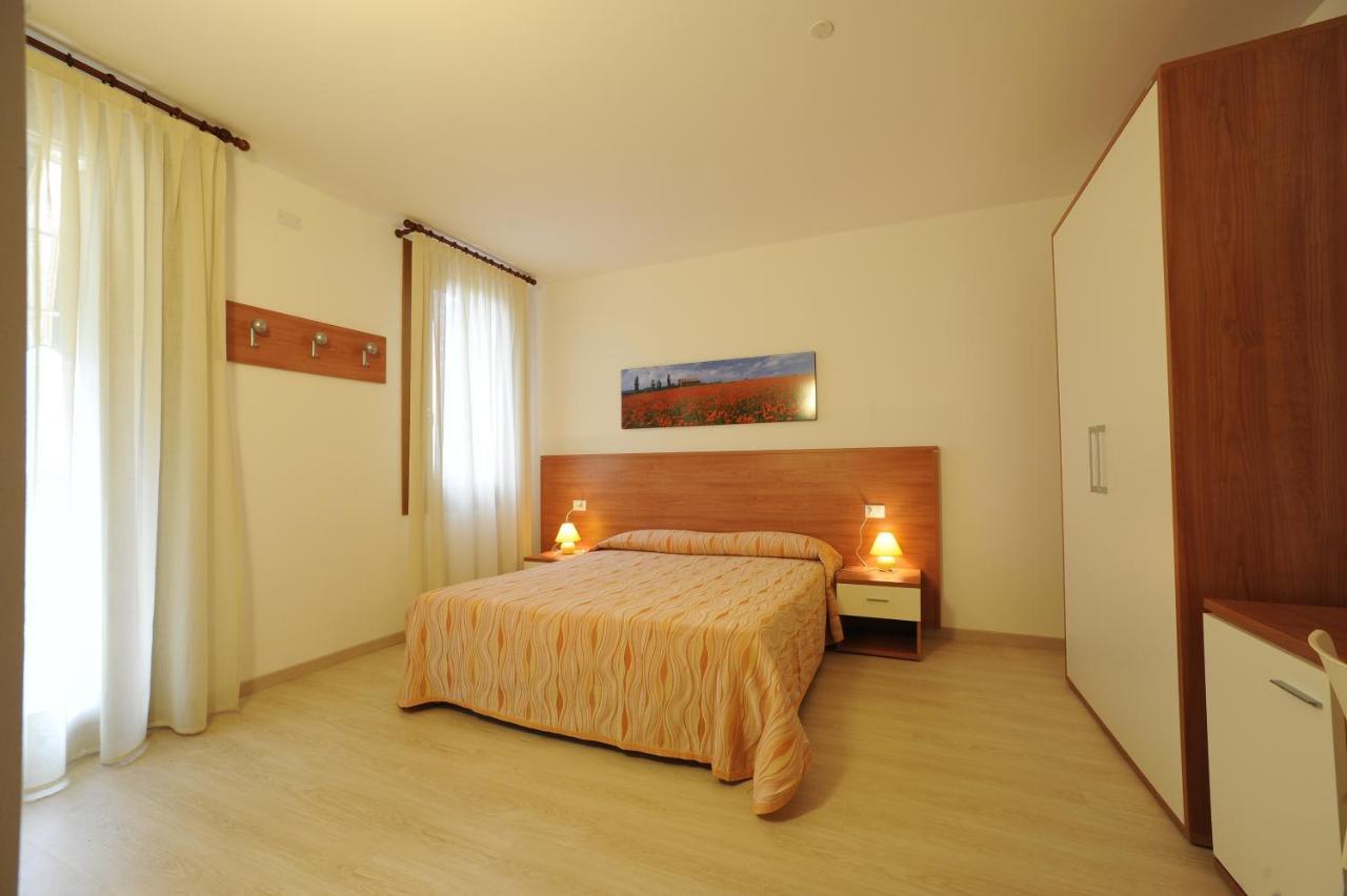 Terzo Bacino Bed & Breakfast San Michele al Tagliamento Eksteriør bilde