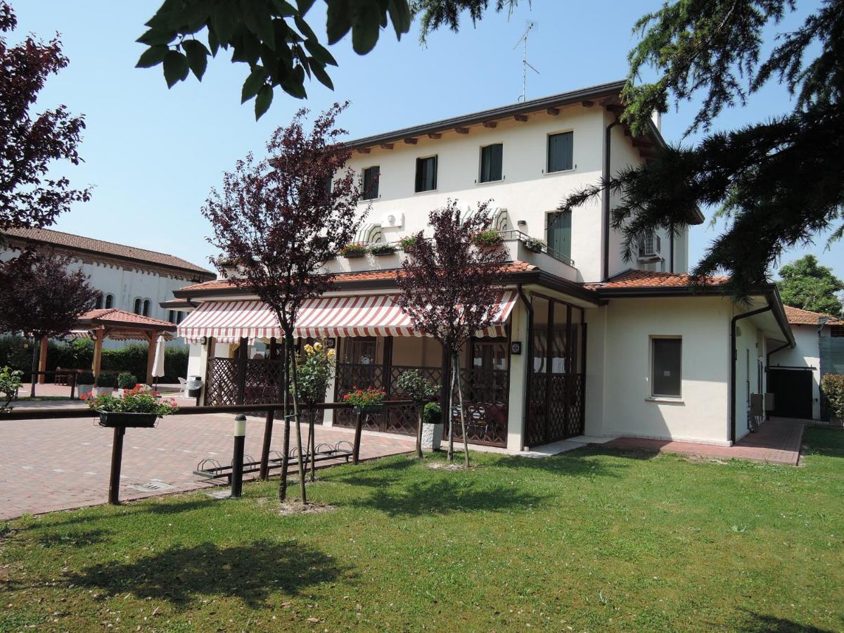 Terzo Bacino Bed & Breakfast San Michele al Tagliamento Eksteriør bilde