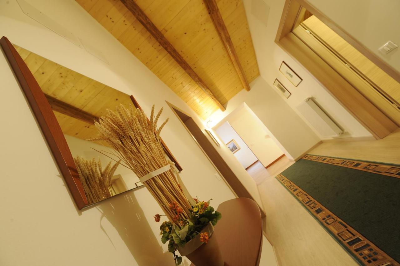 Terzo Bacino Bed & Breakfast San Michele al Tagliamento Eksteriør bilde