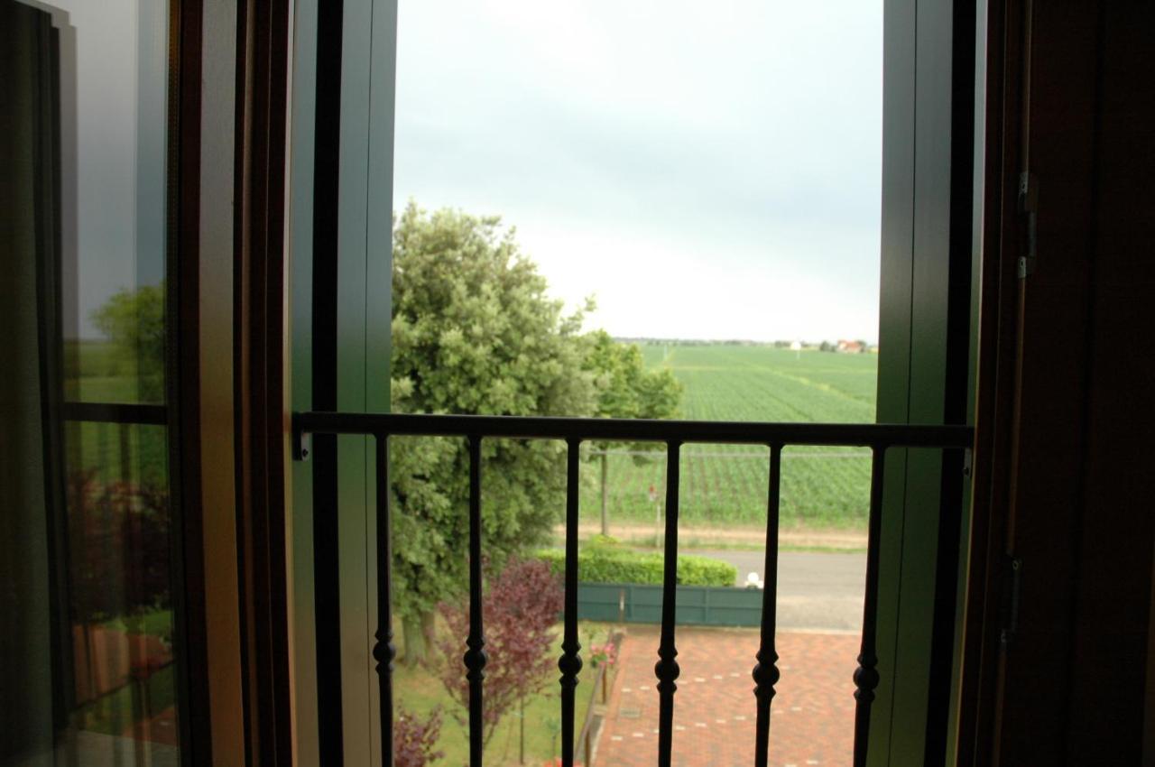 Terzo Bacino Bed & Breakfast San Michele al Tagliamento Eksteriør bilde