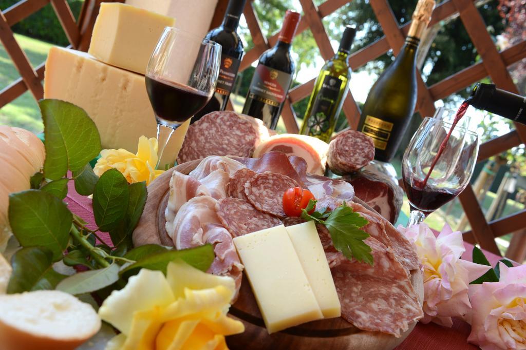 Terzo Bacino Bed & Breakfast San Michele al Tagliamento Eksteriør bilde