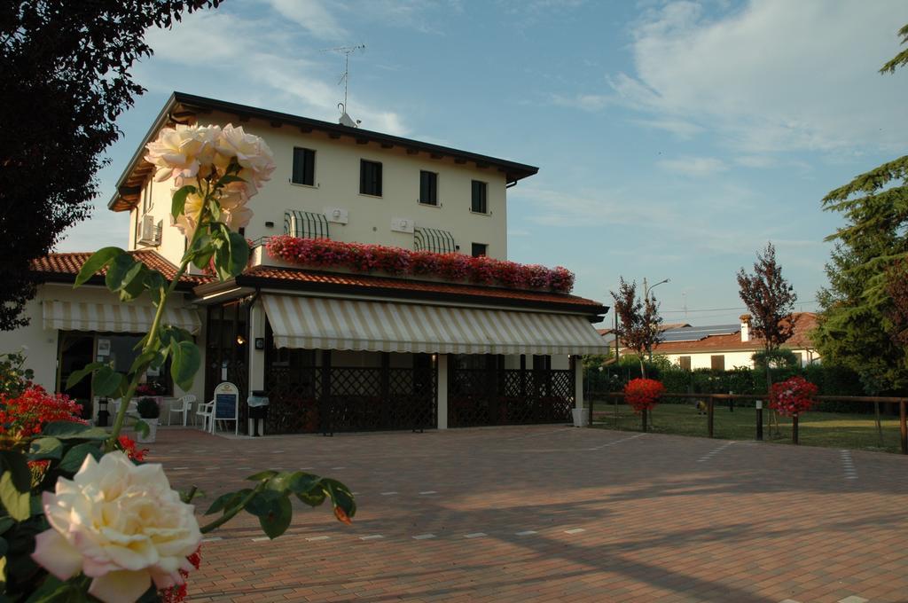 Terzo Bacino Bed & Breakfast San Michele al Tagliamento Eksteriør bilde