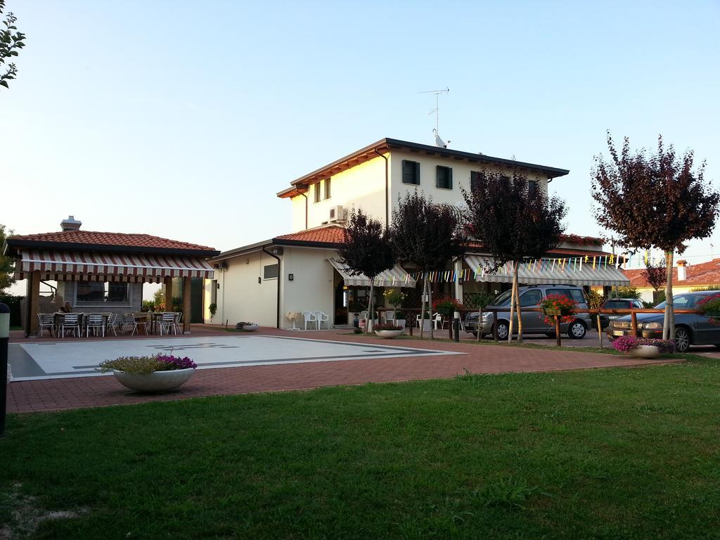 Terzo Bacino Bed & Breakfast San Michele al Tagliamento Eksteriør bilde