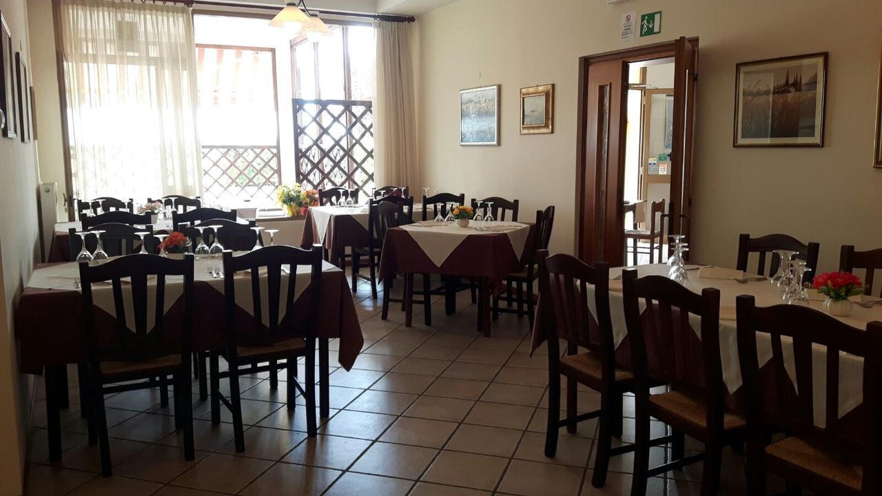 Terzo Bacino Bed & Breakfast San Michele al Tagliamento Eksteriør bilde