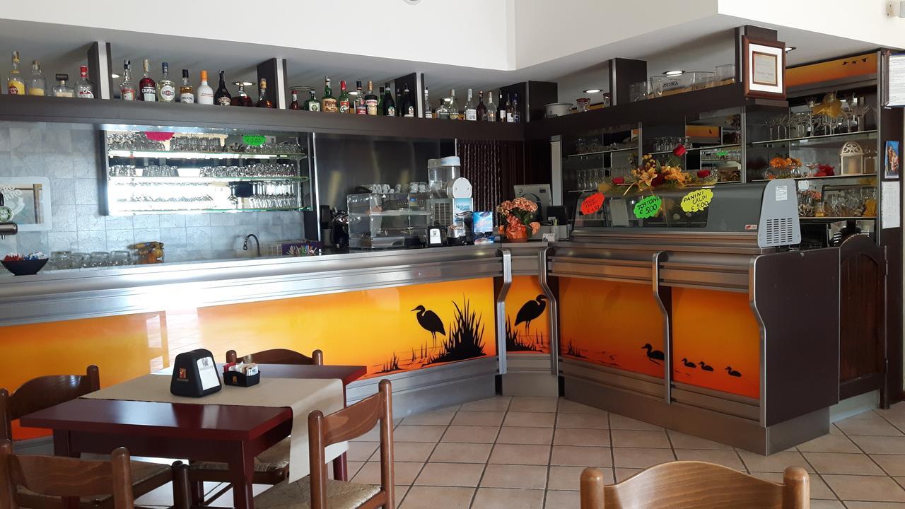 Terzo Bacino Bed & Breakfast San Michele al Tagliamento Eksteriør bilde
