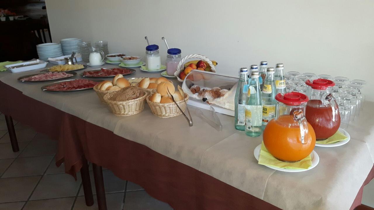 Terzo Bacino Bed & Breakfast San Michele al Tagliamento Eksteriør bilde