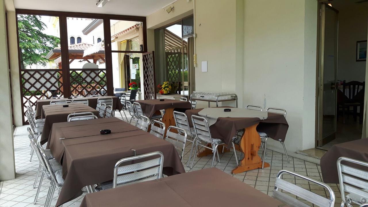 Terzo Bacino Bed & Breakfast San Michele al Tagliamento Eksteriør bilde