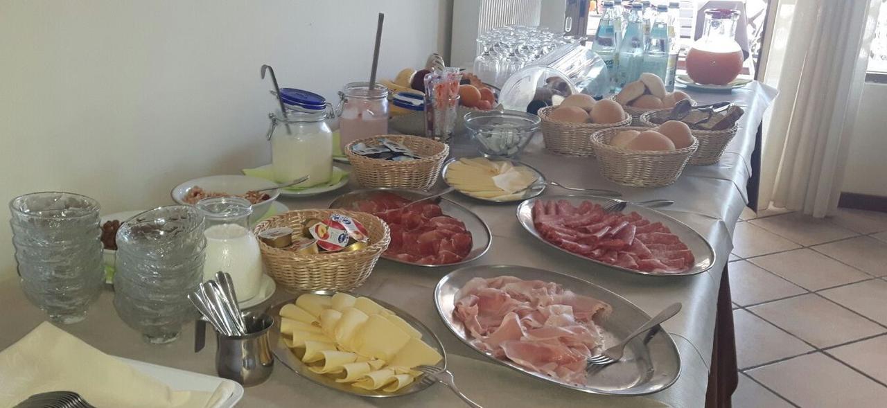 Terzo Bacino Bed & Breakfast San Michele al Tagliamento Eksteriør bilde