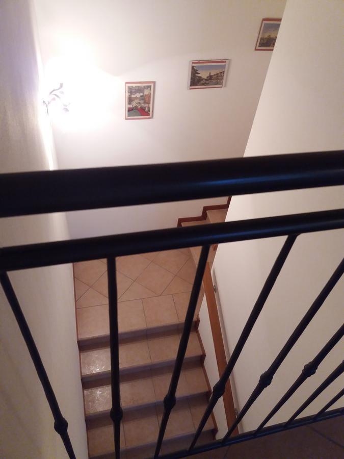Terzo Bacino Bed & Breakfast San Michele al Tagliamento Eksteriør bilde